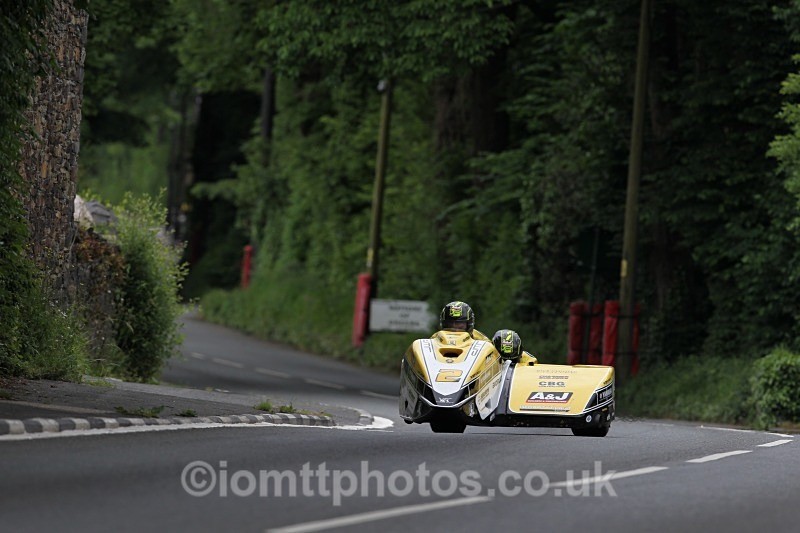  - Sidecar Race A -