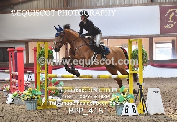 BPP_4151 - CLASS 5 Senior Discovery/1M OPEN