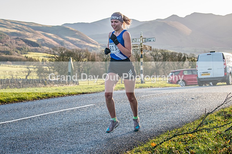 North Lakes Half Marathon  10k-387 - North Lakes Half Marathon & 10K Road Races Monday 2nd January 2023