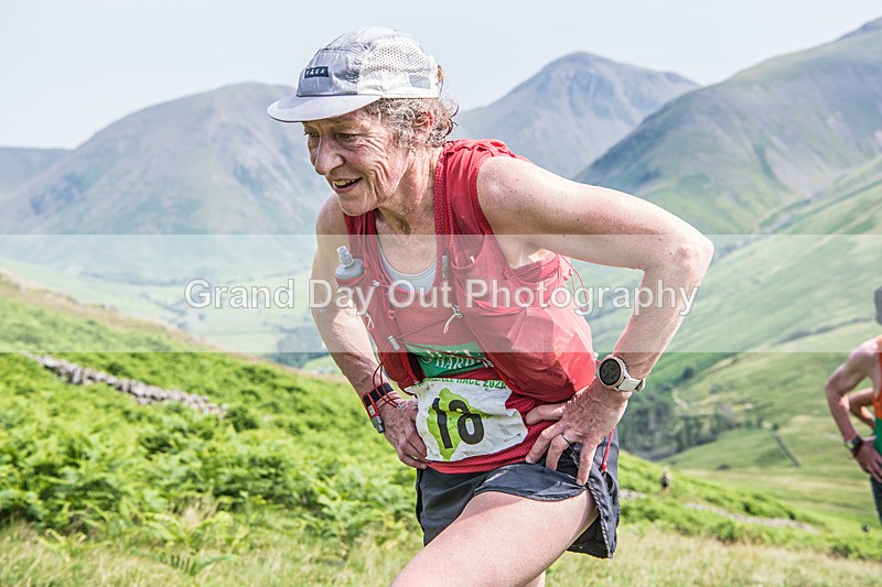 Wasdale-113 - Wasdale Horseshoe Fell Race (Bad weather route) Saturday 11th July 2026