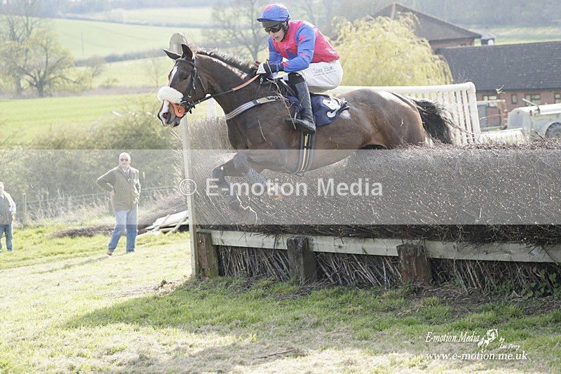 PtP 080423 810 - Dingley Races The Woodland Pytchley Hunt PtP 08/04/23