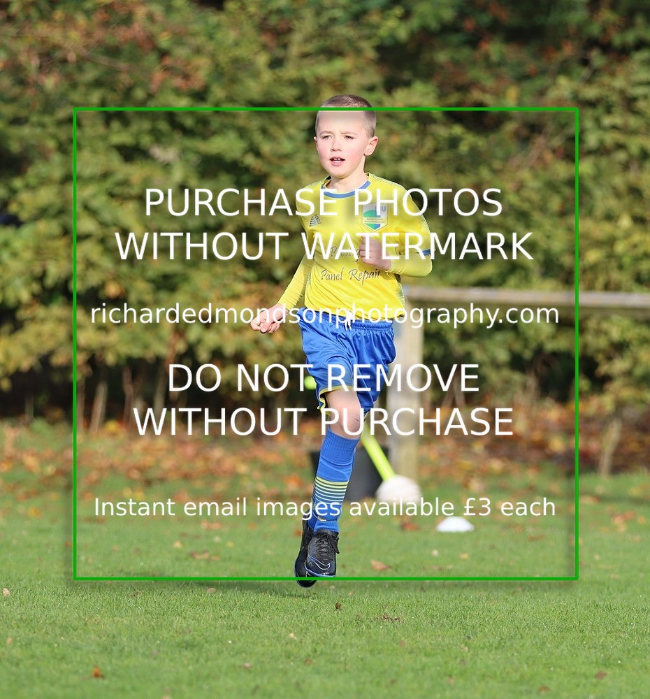 IMG_6192 - Kendal Utd Under 8 vs Middleton & Overton Lions Under 8 (13/10/24)