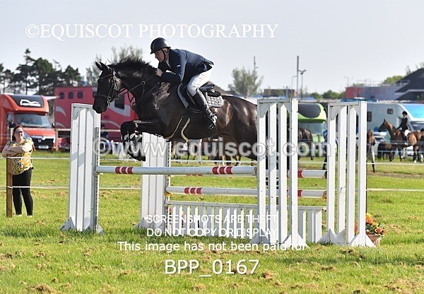 BPP_0167 - CLASS 1 Senior Newcomers/ 1.10m Open