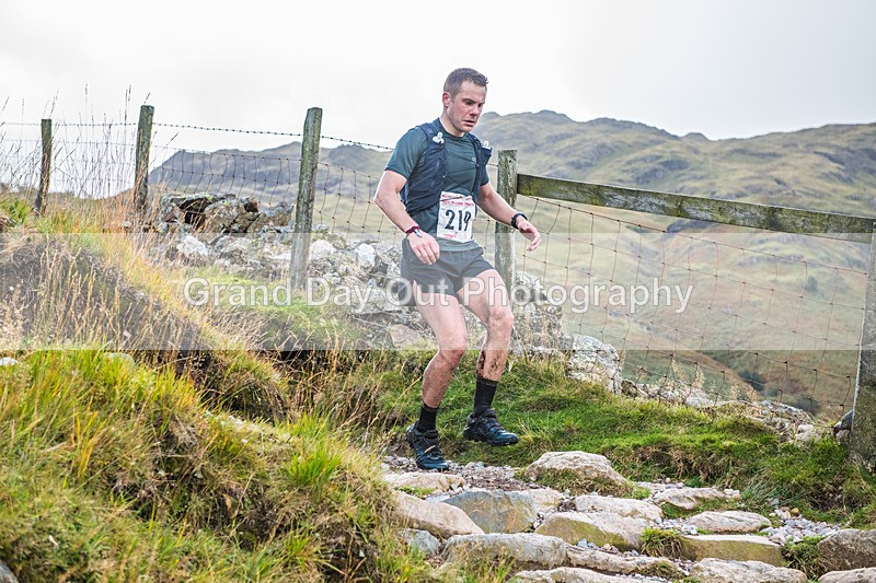 Langdale-1486 - Langdale Horseshoe Fell Race Saturday 8th October 2022