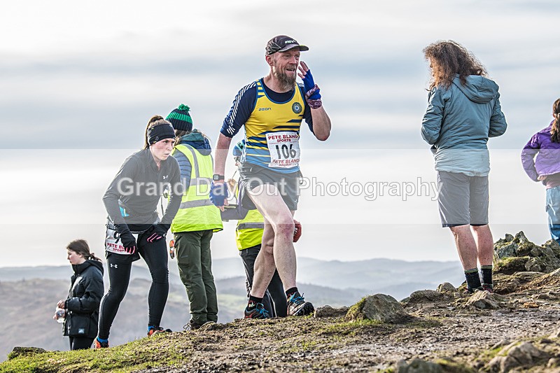 Loughrigg-263 - Loughrigg - Silverhow Fell Race Sunday 5th February 2023