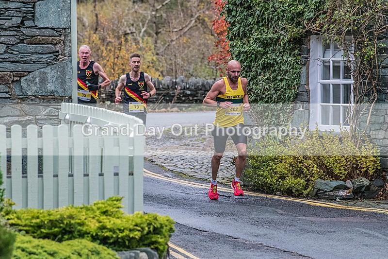 Derwentwater-60 - Derwentwater 10 Mile Road Race Sunday 2nd November 2025