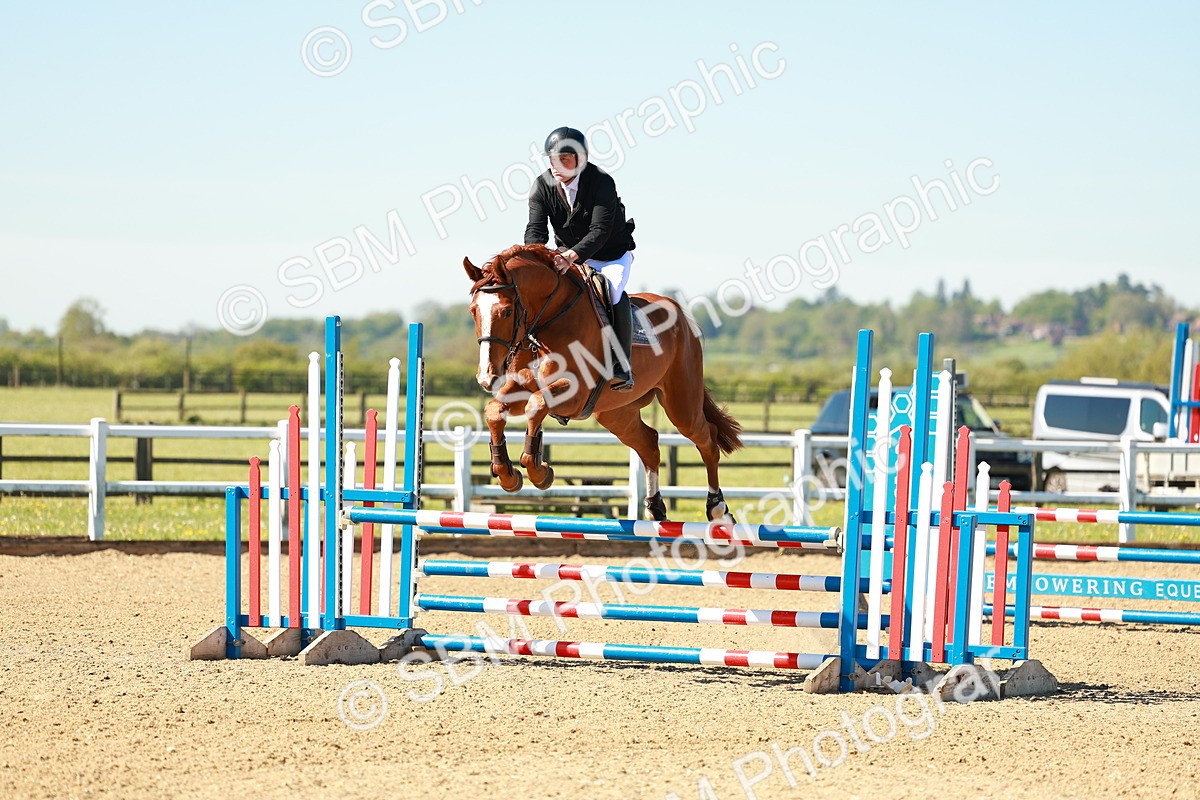 SBM_000151 - Class 2 - Senior British Novice - 90cm