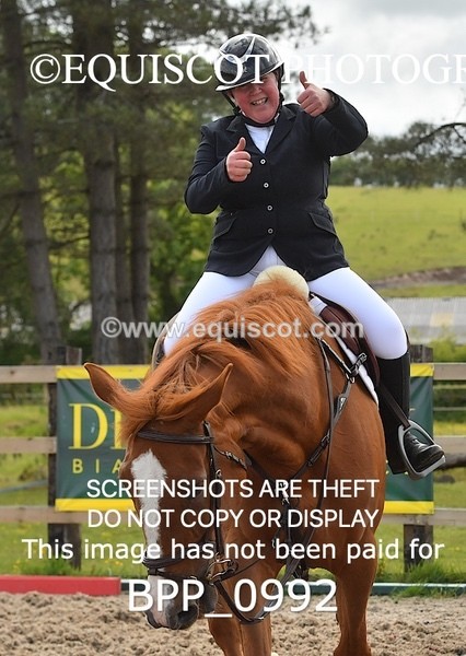 BPP_0992 - Senior British Novice/ 90cm Open