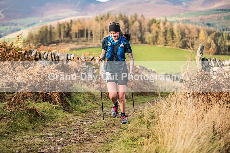 Tweed Valley-271 - High Terrain Events Tweed Valley 50 & 65K Ultra Trail Races Sunday 16th November 2025