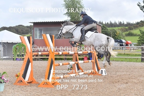 BPP_7273 - CLASS 5 Senior Foxhunter/ 1.20m Open