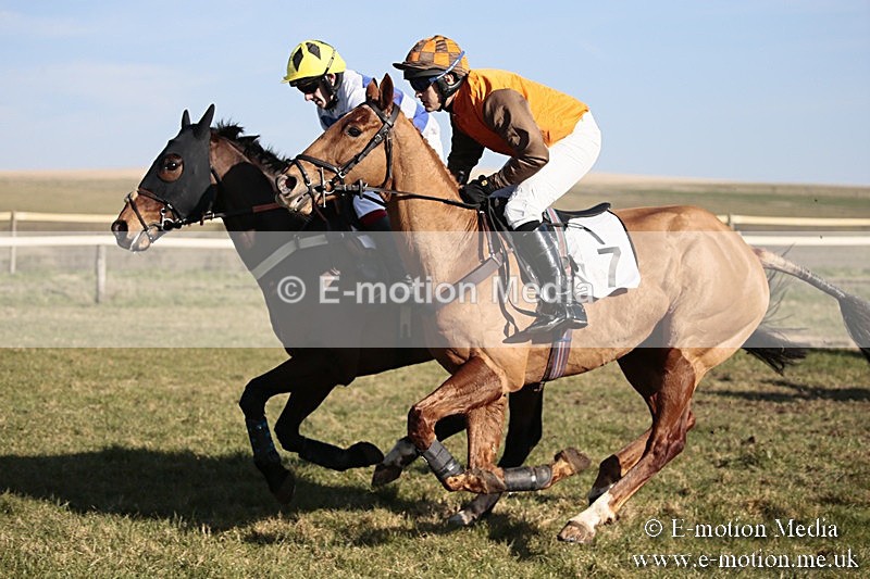 PtP 240218 514 - Vine & Craven Hunt Point-to-Point Barbury racecourse 24/02/18