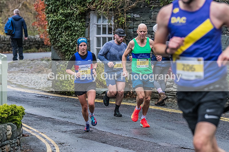 Derwentwater-299 - Derwentwater 10 Mile Road Race Sunday 2nd November 2025