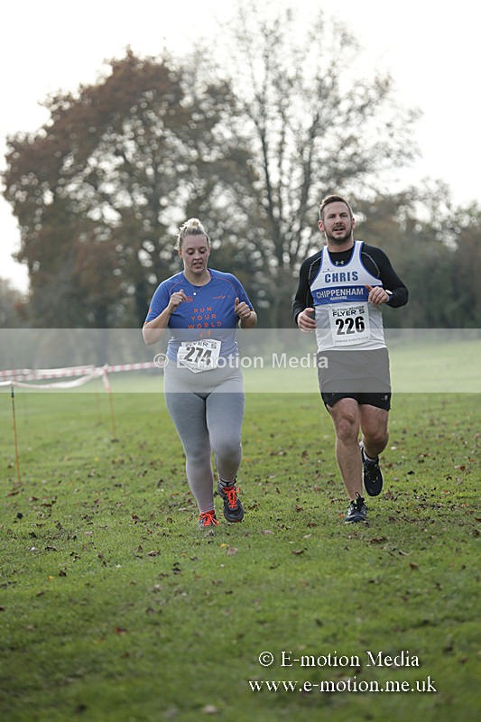 CAD5 171119-1427 - Sutton Benger 5 mile Flyer – 17th Nov 2019
