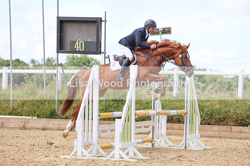 3E7A0294 - Class 9: Senior British Novice/90cm open