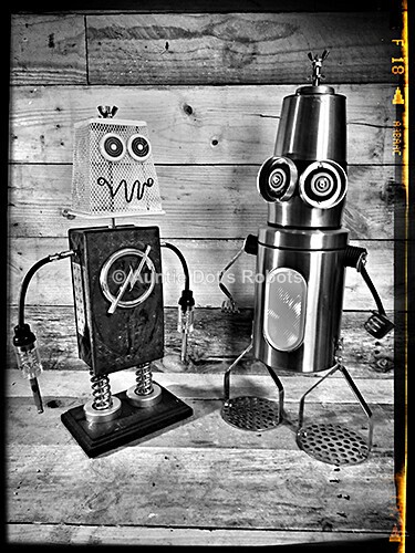  - B & W Images