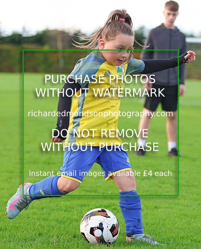 533A0276 - Kendal Utd Girls Under 8's (25/10/25)