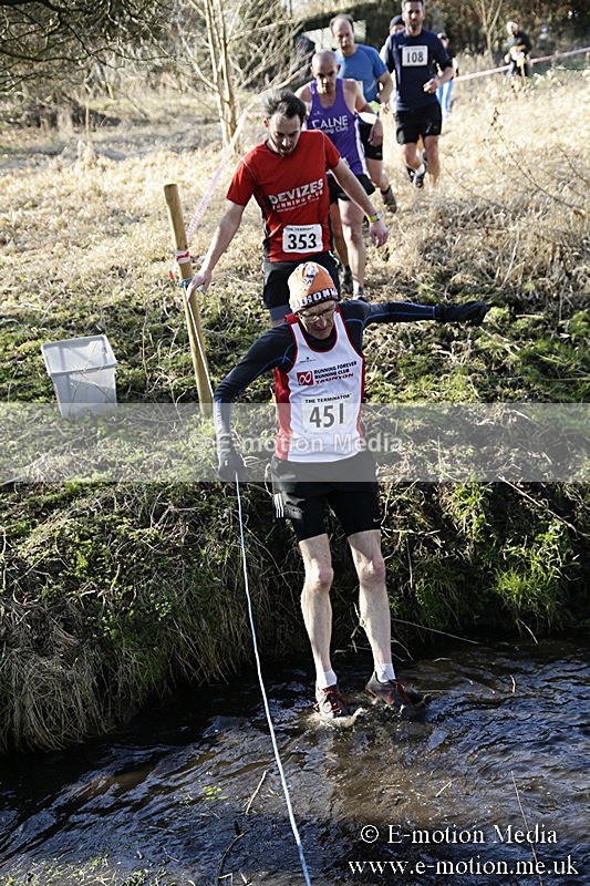 PVT 250218 -215 - The Terminator 2018 Pewsey Vale 25/02/18