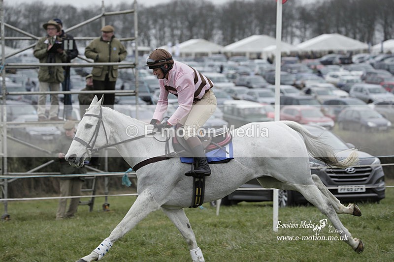 PtP 040323 209 - Duke of Beauforts Hunt Point-to-Point Didmarton 04/03/23
