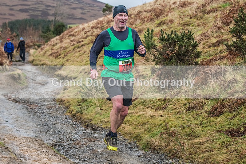 Loopy Latrigg-1032 - Kong Loopy Latrigg Fell Race Saturday 21st December 2024
