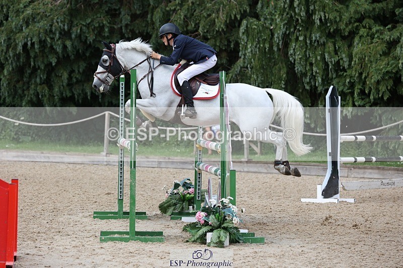 230618-173431-13825 - Cls 22 Hoys 138cm 2nd round 1st rnd