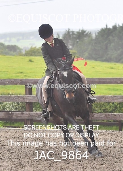 JAC_9864 - CLASS 2 Novice Working Hunter (0.60m - 0.70m)