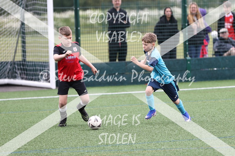 1DX30424 - Sun 7th U10 Boys
