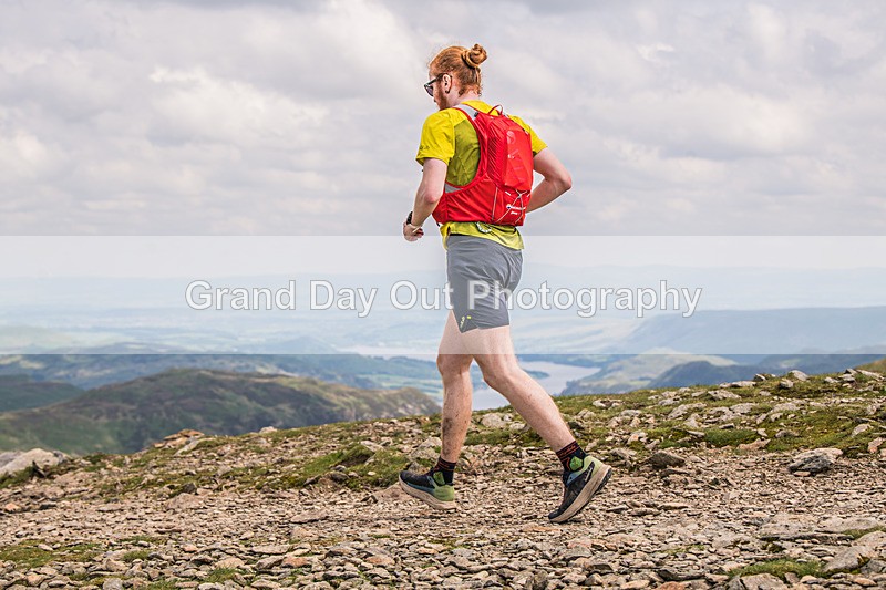 Helvellyn-581 - Helvellyn & The Dodds Fell Race Saturday 25th May 2024