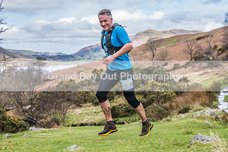 Buttermere-298 - High Terrain Events Buttermere Trail Run Sunday 26th March 2023