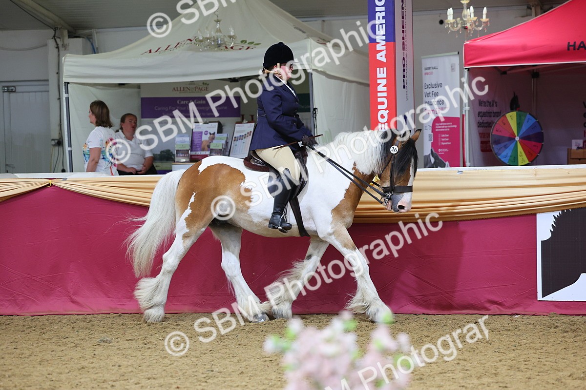 SBM_23655 - Class 904 - Supreme Final Ridden Diamond