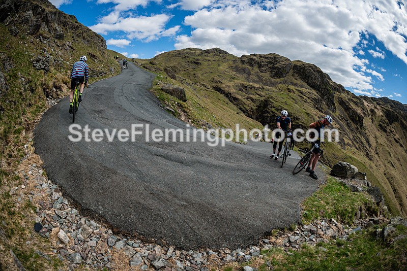 150949 - Hardknott Hairpin 15.00 - 16.00