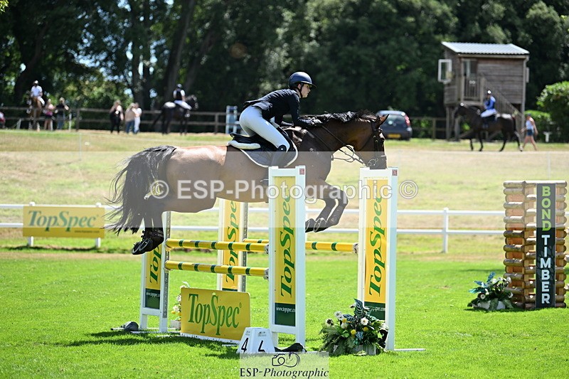 250703A-114759-03392 - Cls 1 Snr Foxhunter