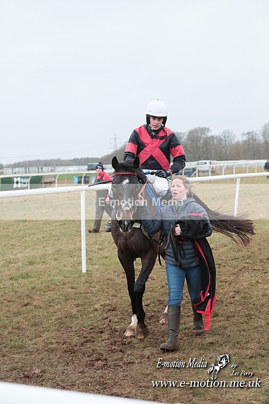 PtP 210124 943 - Cocklebarrow Races Point-to-Point 21/01/24