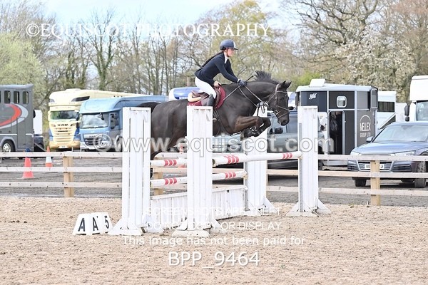 BPP_9464 - CLASS 5  1.15m Members Cup Qualifier/ 1.15m Open