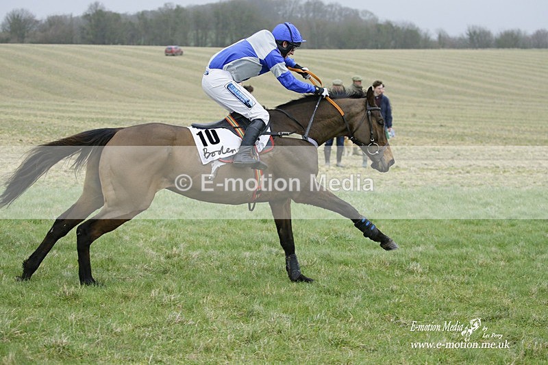 PtP 200222 205 - Countryside Alliance PtP Badbury Rings 20/02/22