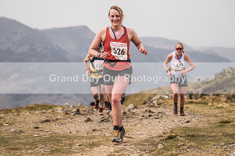 Newlands-639 - Newlands Memorial Fell Race Saturday 12th April 2025