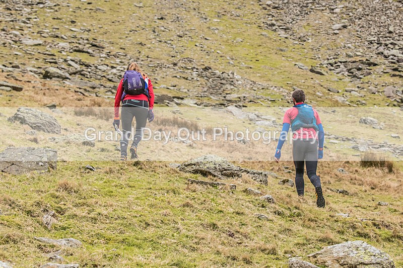 Kong MMM-124 - Kong Mini Mountain Marathon Round 1 Lake District Coniston Sunday 5th March 2023