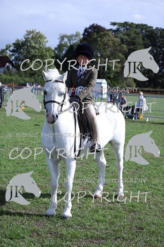 APP_4050 - Class 14 First ridden