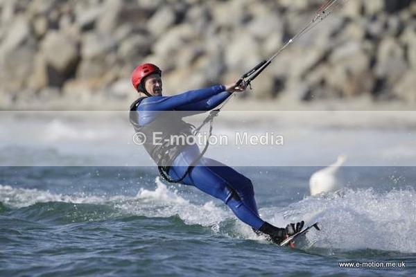 KS 070709-6 - Kite Surfing