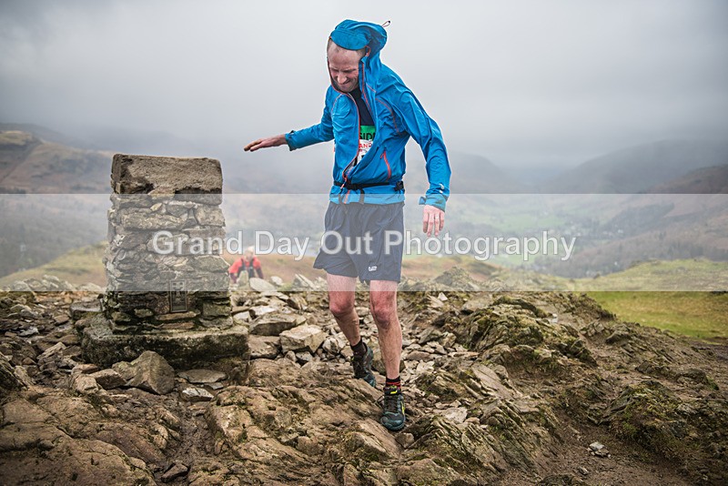 LSH-1030 - Loughrigg Silverhow Fell Race Sunday 4th February 2024