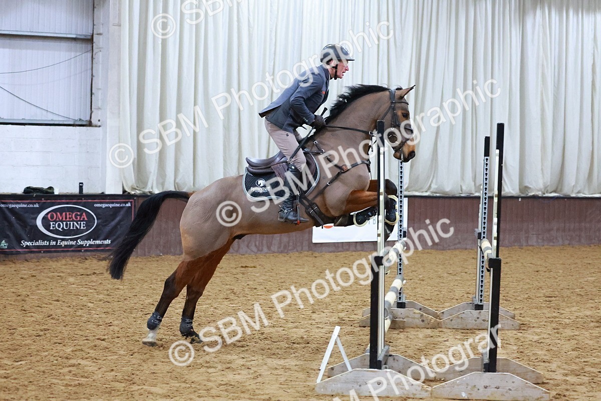 SBM_000406 - Class 2 - Senior British Novice - 90cm