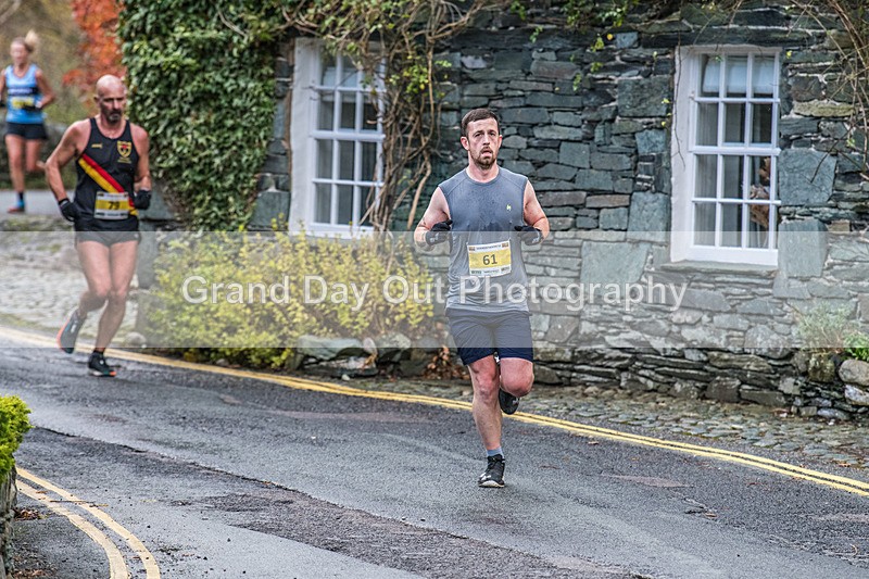 Derwentwater-434 - Derwentwater 10 Mile Road Race Sunday 2nd November 2025