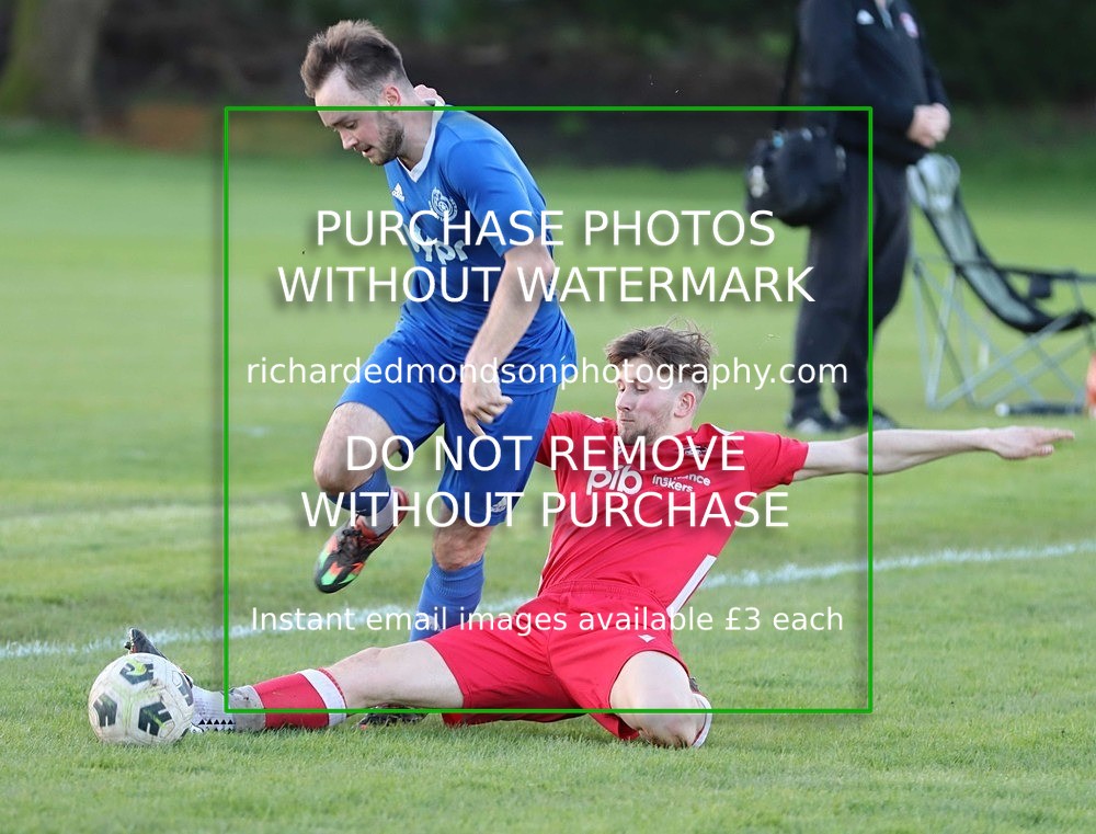 IMG_9103 - Kirkby Lonsdale Reserves vs Carnforth Rangers (16/4/24)