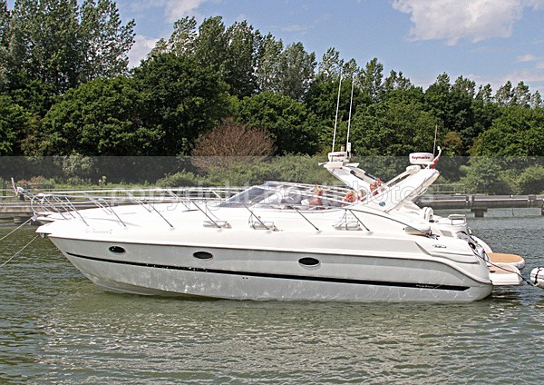 100613 CRANCHI - ISHA COCO IMG_2006 - Motorboats - Open