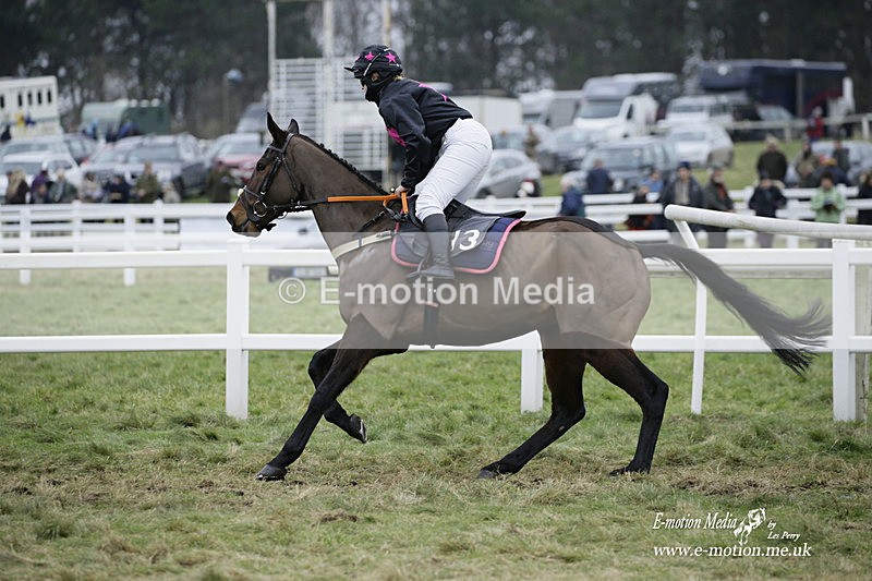 PtP 220122 418 - Royal Artillery Hunt Point-to-Point  - Larkhill Racecourse 22/01/22
