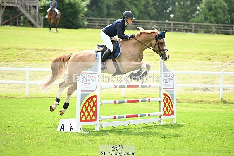 250614A-101430-05141 - Cls 18 Newcomers and 1.10m Open