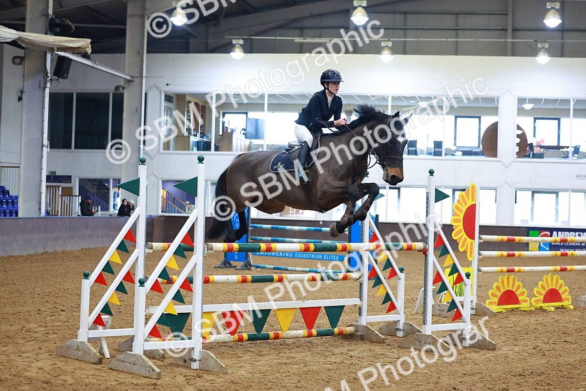SBM_001408 - Class 5 - Senior Foxhunter - 1.20m