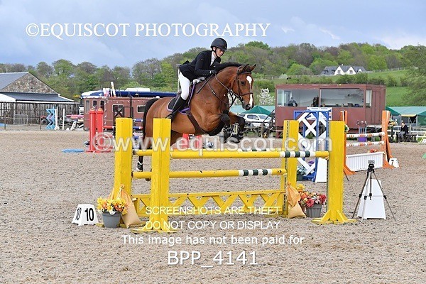 BPP_4141 - SAT CLASS 17 National 1.15m Members Cup Qualifier