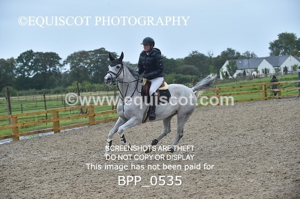 BPP_0535 - CLASS 15 SAT Senior Foxhunter/ 1.20m Open