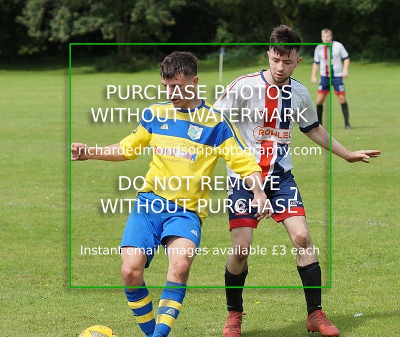 DSC01596 - Kendal United U18 v BAE Warton