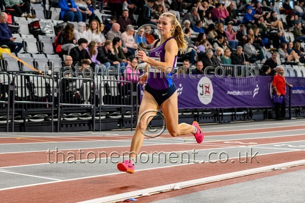 SeniorInd25-917511 - Track Female Set One